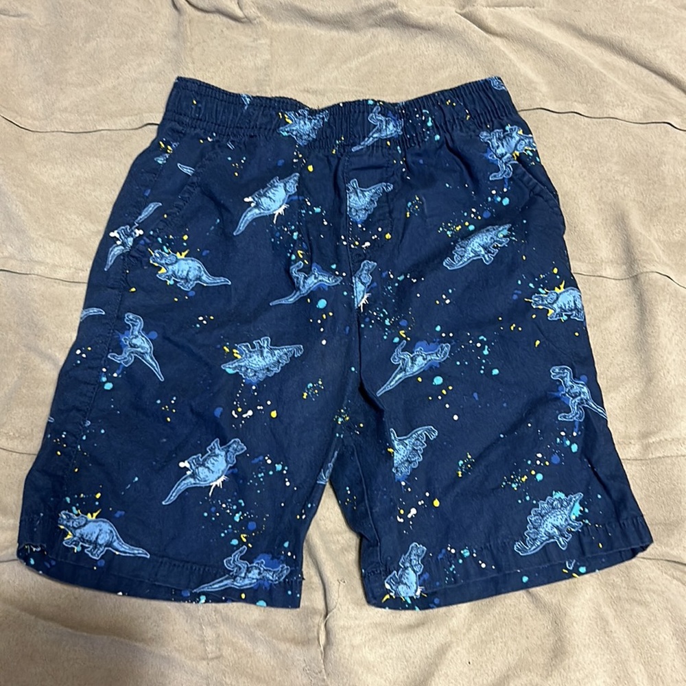 Bundle of Boys Shorts Sizes 5T, 5 & 6 - Picture 2 of 10